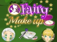 Jeu mobile Fairy make up