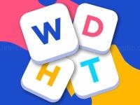 Jeu mobile Word hunt