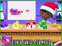 Jeu mobile Disney junior: toy maker