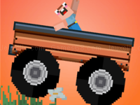 Jeu mobile Noob drive game