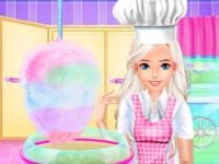 Jeu mobile Yummy street food cooking