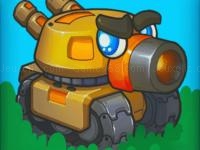 Jeu mobile Tank.io cool