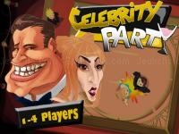 Jeu mobile Celebrity party