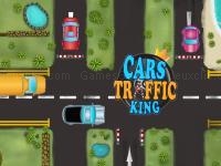 Jeu mobile Cars traffic king