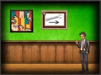 Jeu mobile Amgel tiny room escape 6