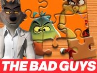 Jeu mobile The bad guys jigsaw puzzle