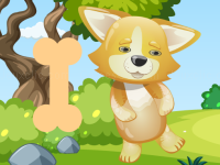 Jeu mobile Puppy dog game
