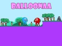 Jeu mobile Balloonaa