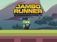 Jeu mobile Run & jump: jumbo runner
