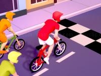 Jeu mobile Gravity rider: space bike race