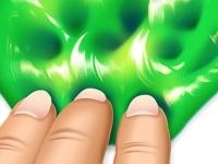Jeu mobile Super slime