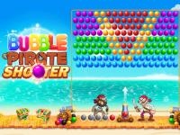 Jeu mobile Bubble pirate shooter