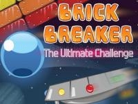 Jeu mobile Brick breaker : the ultimate challenge