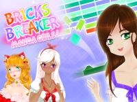 Jeu mobile Breaker manga girls