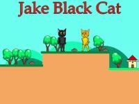 Jeu mobile Jake black cat