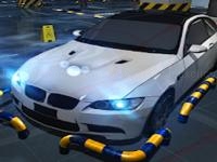 Jeu mobile Luxury car parking prado