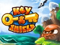 Jeu mobile Key & sheild
