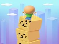 Jeu mobile Cube surfering