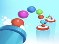 Jeu mobile Cannon surfer 3d