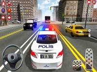 Jeu mobile American police suv driving: car games 2022