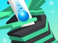 Jeu mobile Stack bounce online