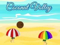 Jeu mobile Coconut volley