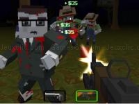 Jeu mobile Pga6 blocky combat swat apocalypse 2022