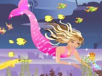 Jeu mobile Mermaid chage princess