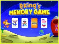 P. kings memory game