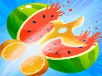Chop fruits master