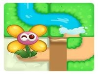 Jeu mobile Water the tree