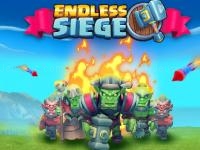 Jeu mobile Endless siege online