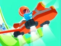 Jeu mobile Happy gliding online