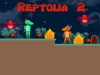 Jeu mobile Reptolia 2