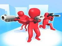 Jeu mobile Bullet stop 3d