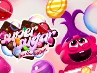 Jeu mobile Candy super sugar