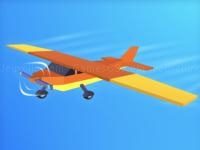 Jeu mobile Crash landing
