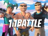 Jeu mobile 1vs1