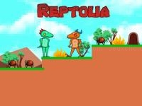 Jeu mobile Reptolia
