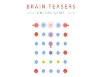 Jeu mobile Brain teasers : colors game