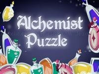 Jeu mobile Alchemist puzzle game