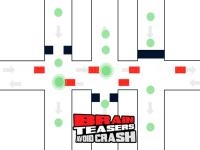 Jeu mobile Brain teasers : avoid crash