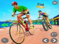 Jeu mobile Bicycle racing game bmx rider