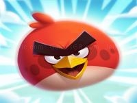 Jeu mobile Angry birds.io