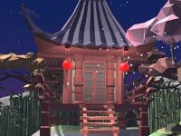 Jeu mobile Samurai escape
