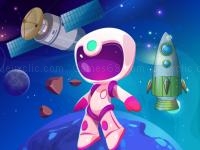 Jeu mobile Space attracts