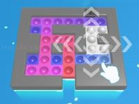 Jeu mobile Bubble maze
