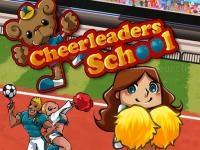 Jeu mobile Cheerleaders school