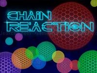 Jeu mobile Chain reaction
