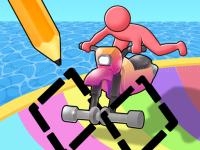 Jeu mobile Draw rider